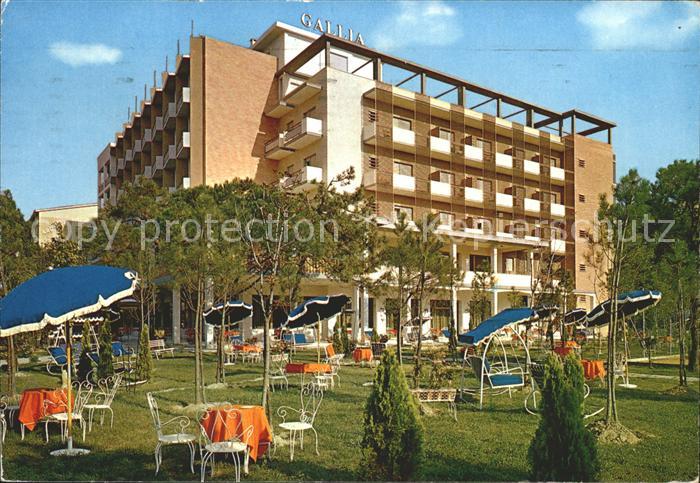 Milano Marittima Hotel Gallia