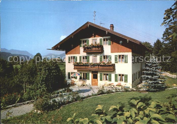 Fischbachau Fremdenheim Jaegerhof Birkenstein