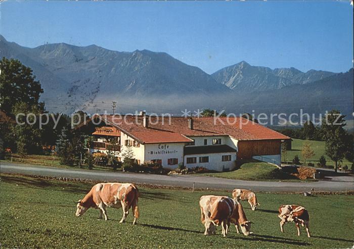 Fischbachau Cafe Winklstueberl