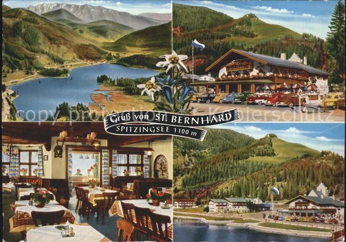 Spitzingsee St. Bernhard
