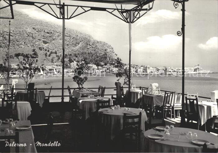Palermo Sicilia Restaurant Mondello
