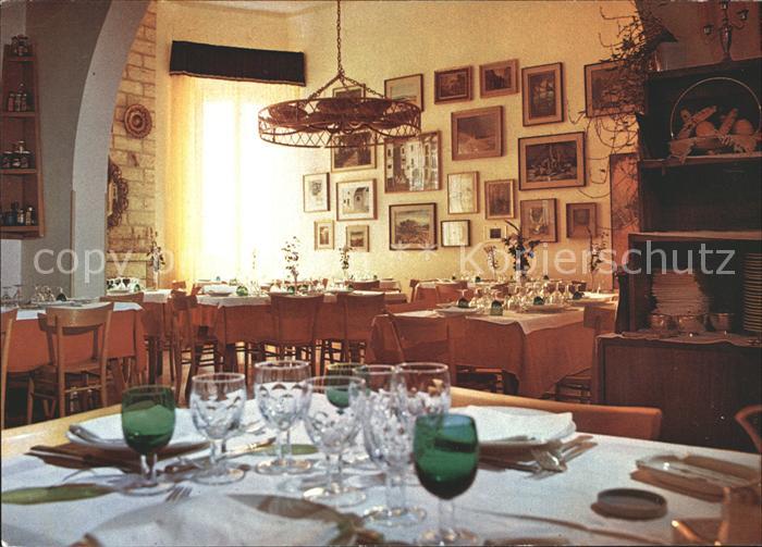 Brindisi Restaurant Fagiano da Gastone