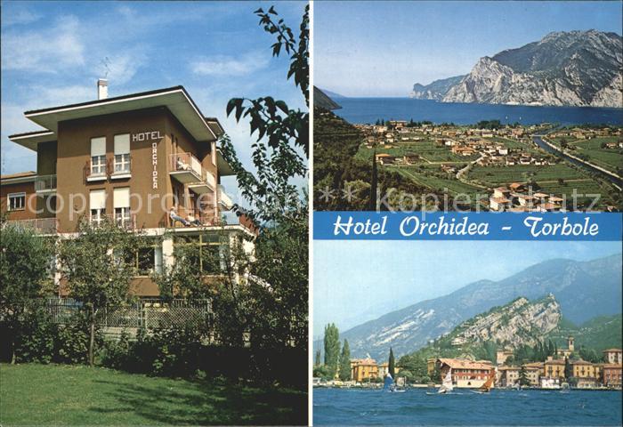 Torbole Lago di Garda Hotel Orchidea