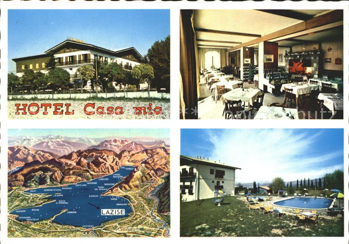 Lazise Lago di Garda Hotel Casa Mia