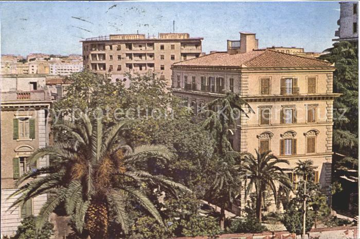 Roma Rom Deutsch Ordenshaus