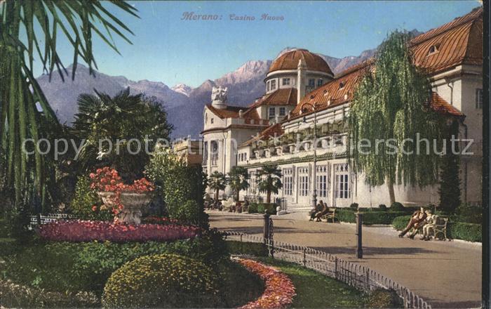 Merano Meran Casino