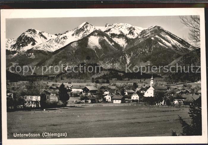 Unterwoessen