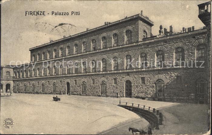 Firenze Florenz Palazzo Pitti