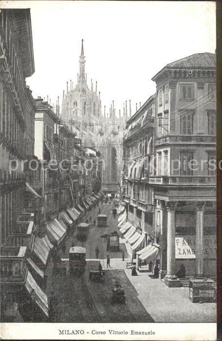 Milano Marittima Coso Vittorio Emanuele