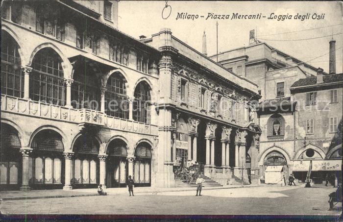 Milano Marittima Piazza Mercanti
