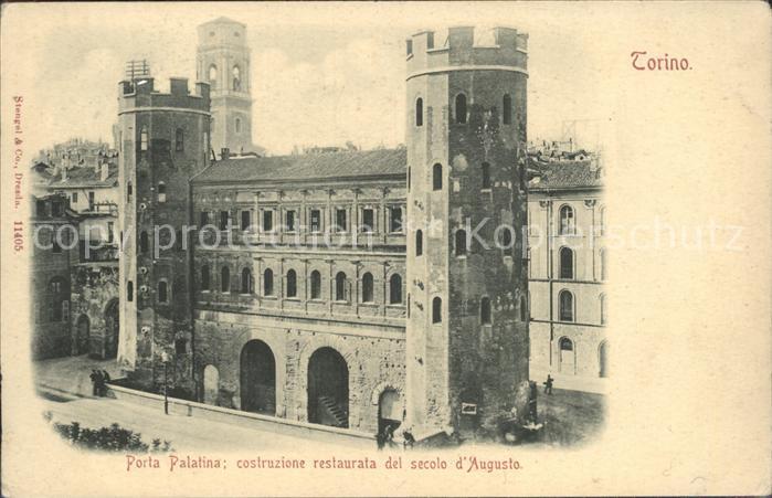 Torino Porta Paltina