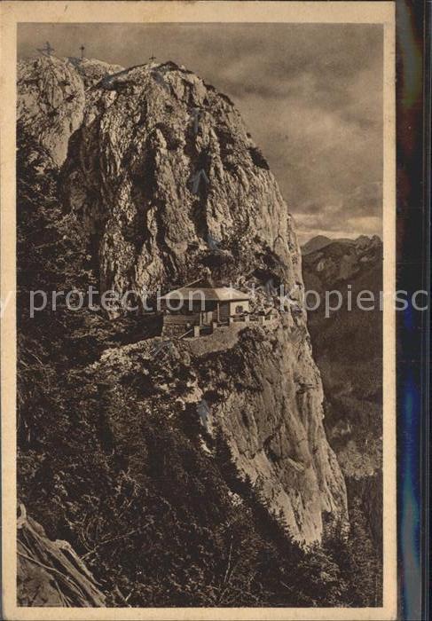 Tegernsee Bayern Buchstein Berghuettte