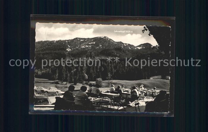 Rottach-Egern Sutten Berggasthaus Moni-Alm