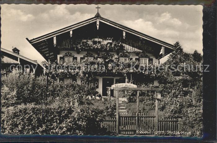 Rottach-Egern Stezak-Haus