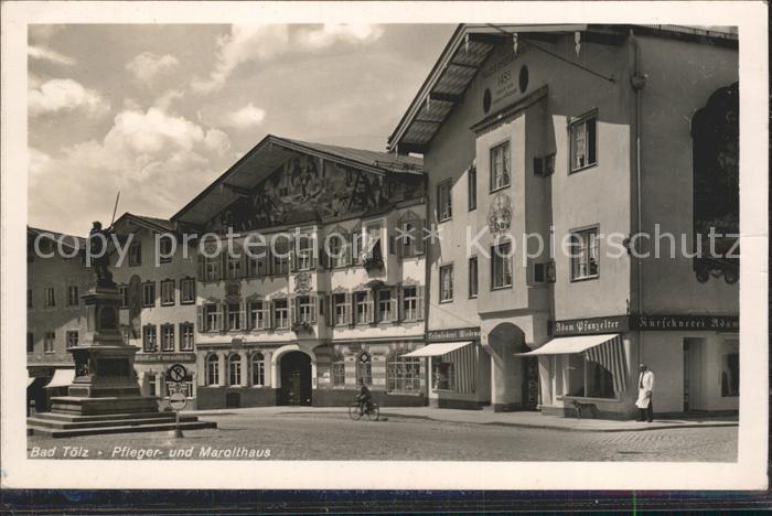 Bad Toelz Pfleger und Marolthaus