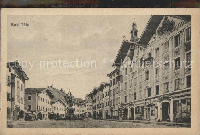 Bad Toelz Strassenpartie