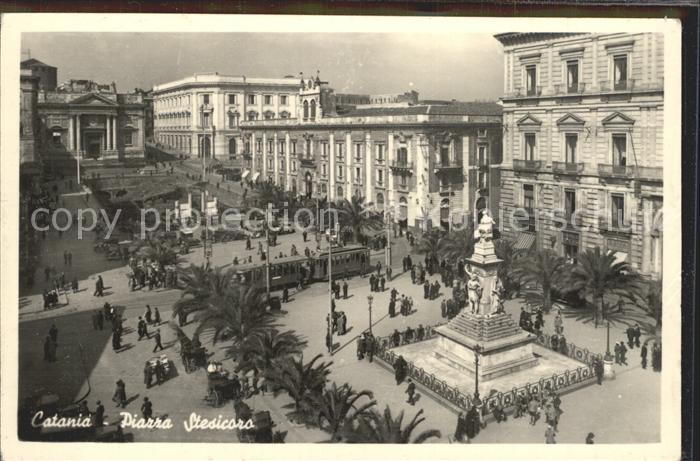 Catania Piazza Stesicoro
