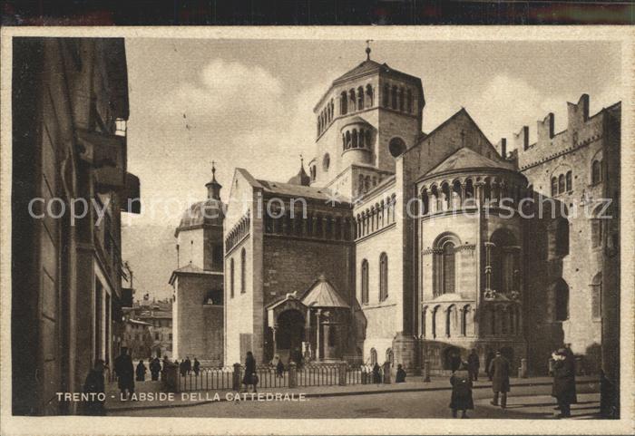 Trento Cattedrale