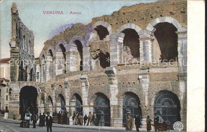 Verona Veneto Arena