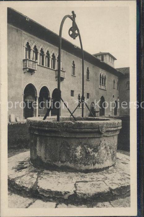 Verona Veneto Museo Castelveccio
