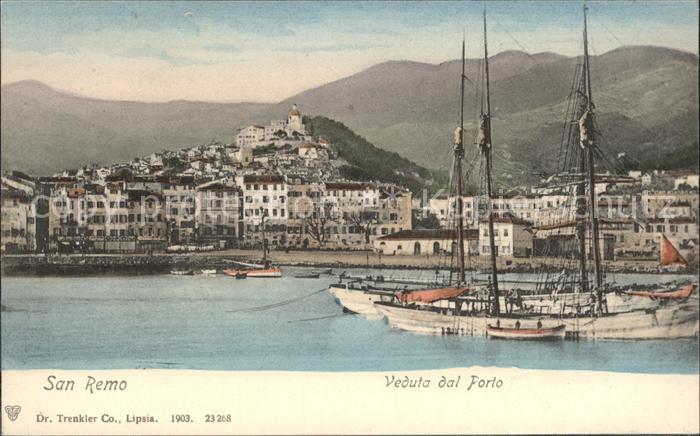 San Remo Porto