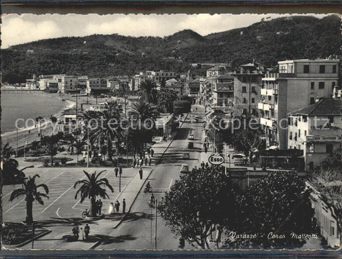 Varazze Corso Matteotti