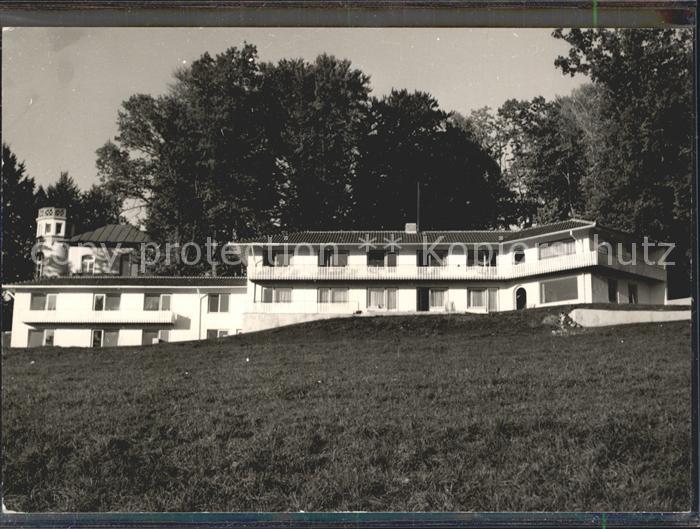 Ambach Muensing Gebaeude
