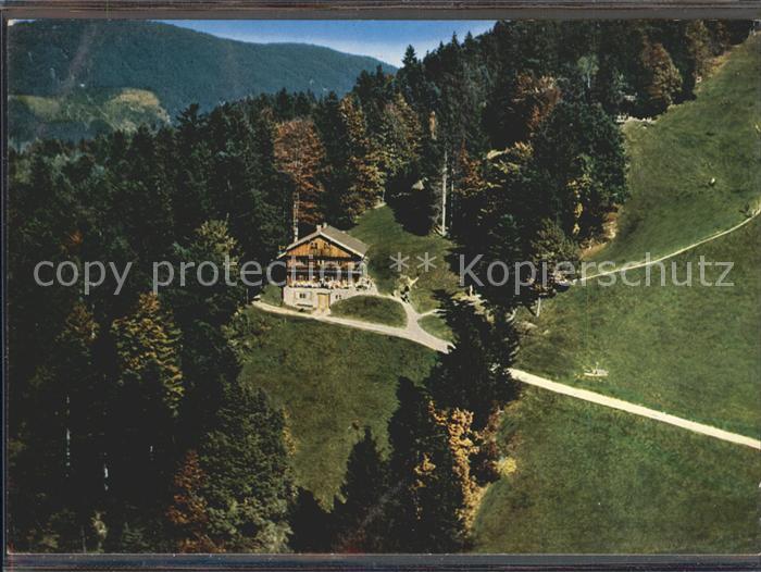 Lenggries Denkhuette