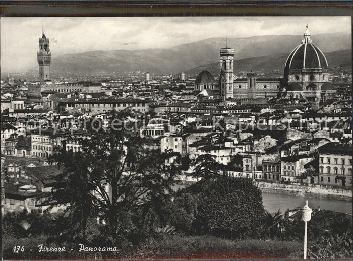 Firenze Florenz