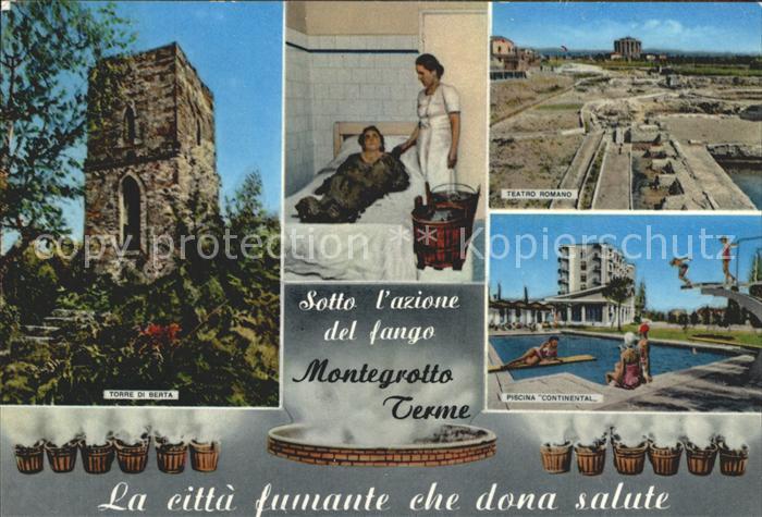 Montegrotto Terme Padova