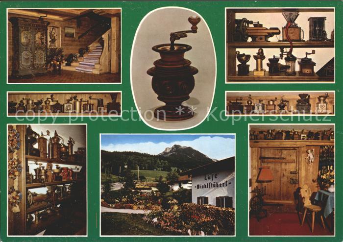 Fischbachau Cafe Winkelstueberl