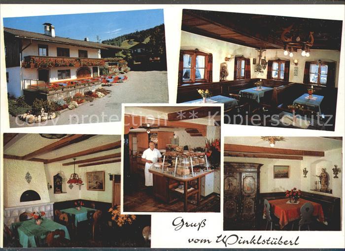 Winkl Fischbachau Cafe Winklstueberl