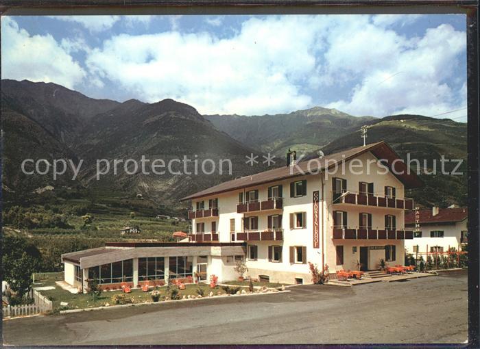 Goldrain Vinschgau Hotel Goldrainer Hof