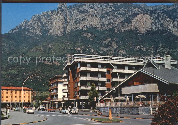 Bergamo Boario Terme Via della Repubblica
