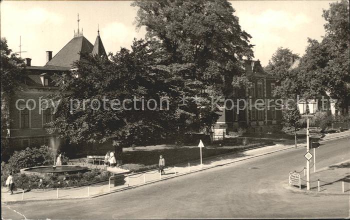 Treuen Ernst Thaelmann Platz