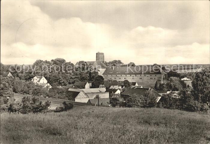 Belzig Burg Eisenhardt