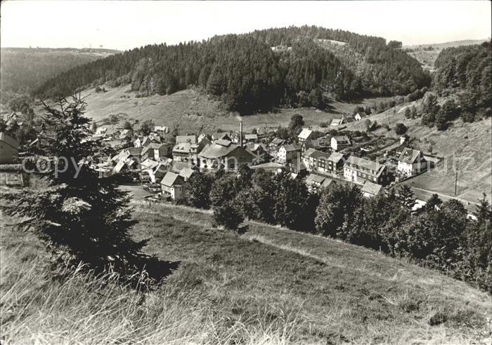 Fehrenbach Thueringer Wald