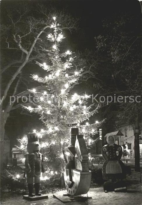 Olbernhau Erzgebirge Weihnachtszeit
