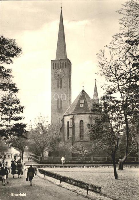 Bitterfeld Sachsen-Anhalt