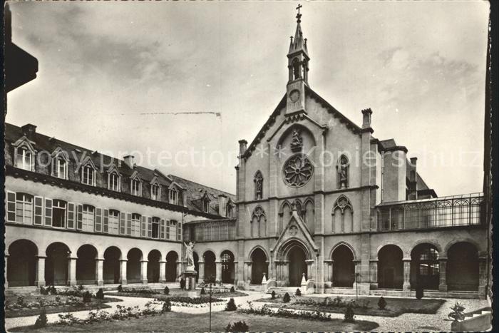Peltre Couvent et Pensionnat de la Providence