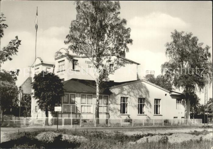 Loddin Koelpingsee Erholungsheim zur Ostsee