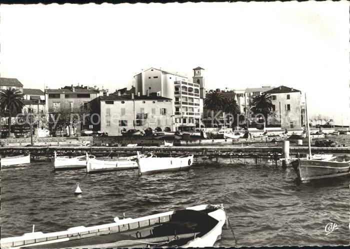 Saint-Maximin-la-Sainte-Baume Hafen
