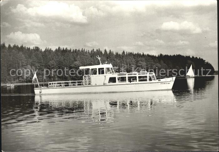 Polen Schiff