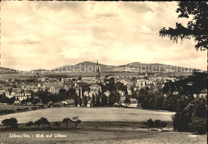 Loebau Sachsen