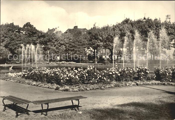 Cottbus Schillerplatz