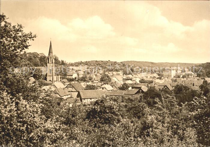 Burg Stargard Blick vom Weinberg