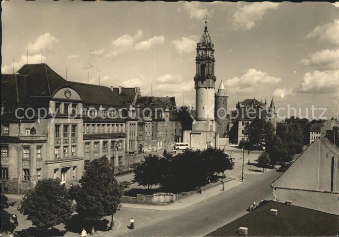 Bautzen Sachsen Reichenturm Stadtmuseum