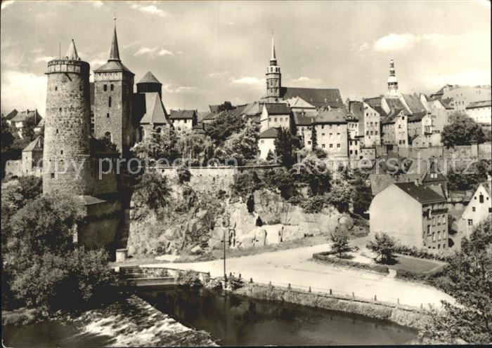 Bautzen Sachsen Altstadt