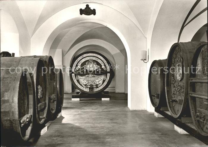 Speyer Rhein Weinmuseum Fassraum