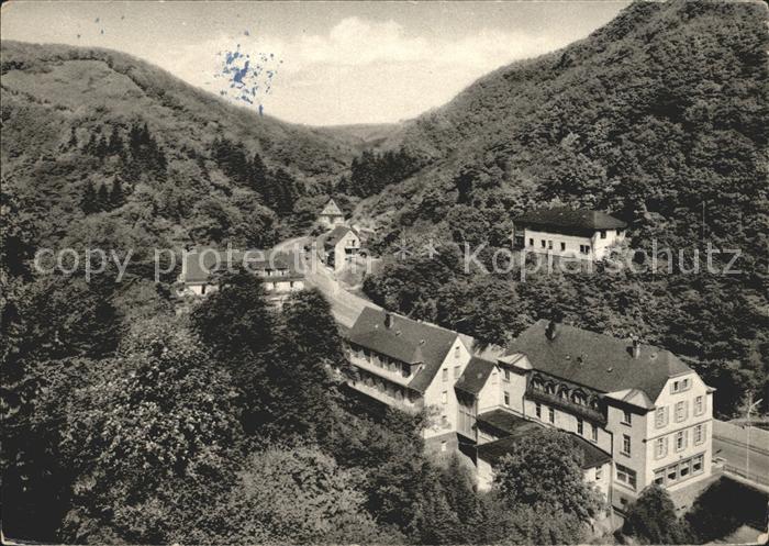 Bad Bertrich Kurheim Rheinland